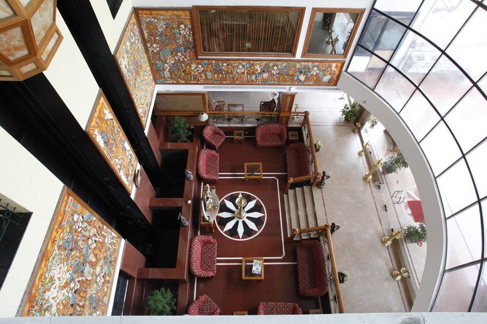 Mayura Residency Guruvāyūr Extérieur photo