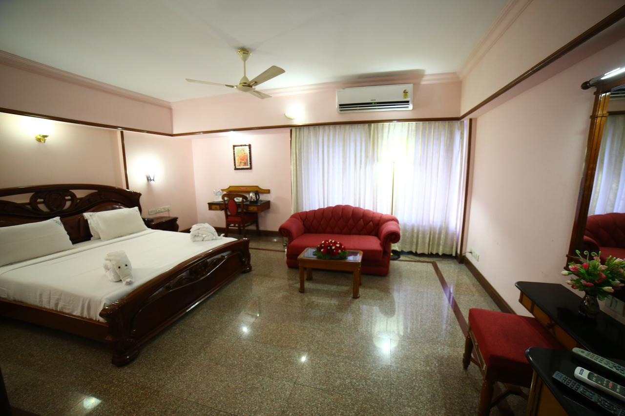 Mayura Residency Guruvāyūr Chambre photo