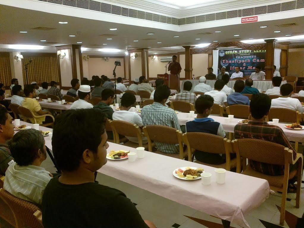 Mayura Residency Guruvāyūr Extérieur photo